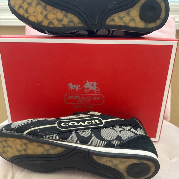 Coach sneakers - Picture 3 of 3